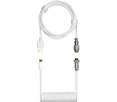 Cooler Master Coiled Cable Wit