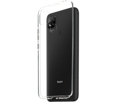 Mobiparts Classic TPU Case Xiaomi Redmi 9C Transparent