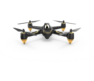 Hubsan H501S X4 5.8G 1080P High Edition - Goud, Wit, Zwart