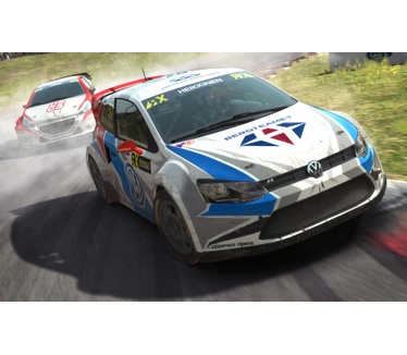 DiRT Rally VR Update Edition, PS4 (VR comp.)