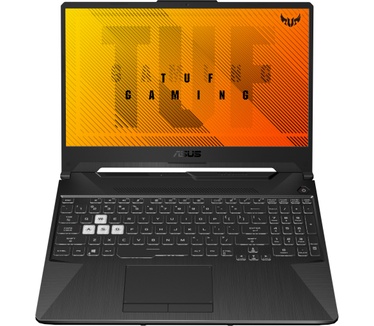 Asus TUF Gaming A15 FX506LH-BQ023T-BE (Azerty toetsenbord)
