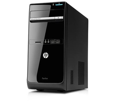 HP Pavilion p6 2450ed