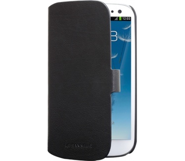 Le Tanneur Multico Wallet Case Samsung Galaxy S3 Black