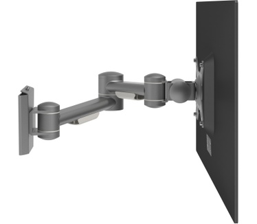Dataflex Viewmate monitorarm - wand 042