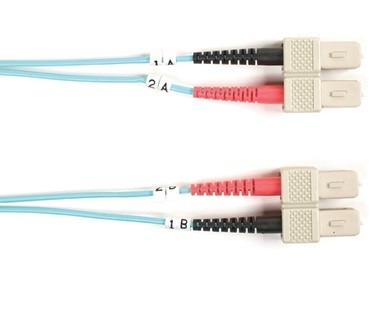 Black Box FO10G-LSZH-003M-SCSC