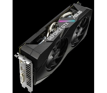 Asus Dual GeForce GTX 1660 6GB OC Edition GDDR5 EVO