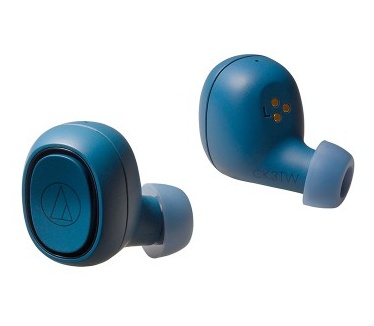 Audio-Technica ATH-CK3TW (Blauw)