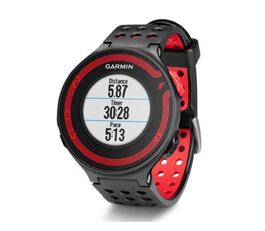 Garmin Forerunner Garmin Forerunner 220 Rood