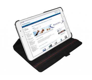 i12Cover 360° Rotary Case Samsung Galaxy TabPro 8.4 Zwart
