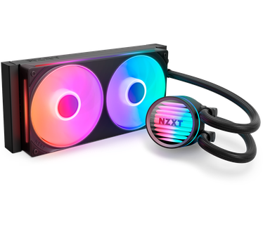 NZXT Kraken Core RGB 240