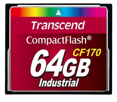 Transcend 64GB CF