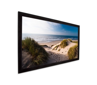 Projecta HomeScreen Deluxe 151x256 Matte White P