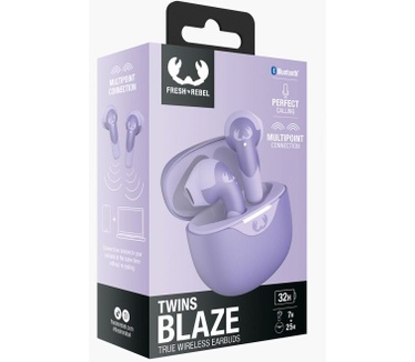 Fresh 'n Rebel Twins Blaze (Paars)