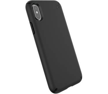 Speck Presidio Pro iPhone XS/X (iPhone XS/X) Zwart