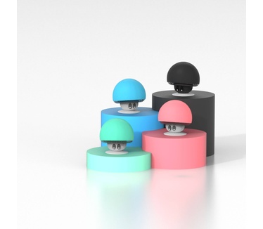 Mobility on Board Enceinte Mushroom