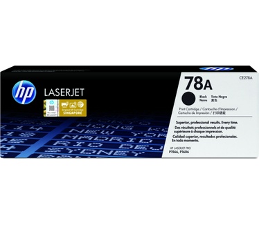 HP 78A (CE278A) toner zwart (origineel)