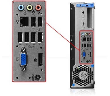 Lenovo ThinkCentre M58 (SJZA1MH)