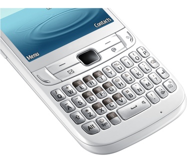 Samsung Chat 357 Wit