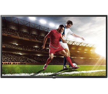 LG 49UT640S0ZA Zwart