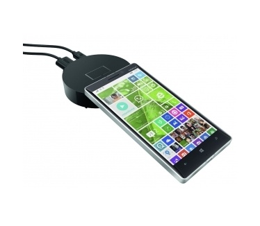 Nokia Nokia HD-10 Screen Sharing - voor Lumia smartphones - zwart