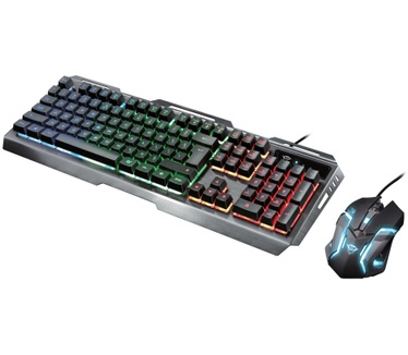 Trust GXT 845 Tural (Qwerty UK)