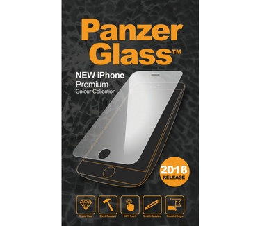 PanzerGlass Premium Apple iPhone 7 Wit