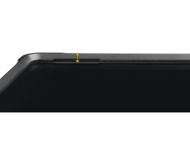 Kensington BlackBelt? 2nd Degree rubberhoes voor Surface? Pro 4