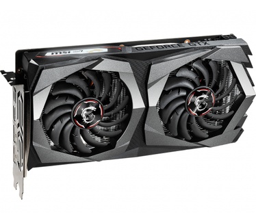 MSI GeForce GTX 1650 D6 Gaming X