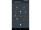 Android M UI