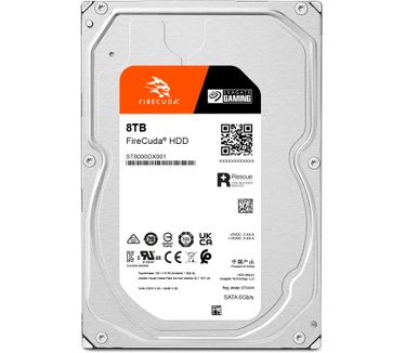 Seagate FireCuda (2021), 8TB