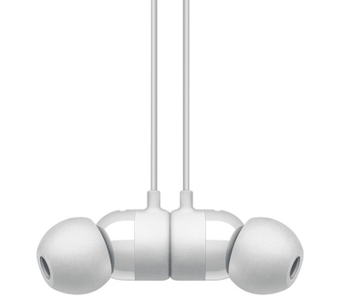 Apple URBEATS3 EARPHONES SATIN SILVER LIGHTNING CONNECTOR
