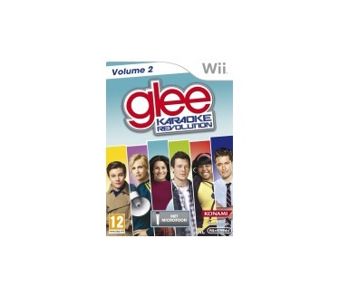 Karaoke Revolution Glee: Volume 2
