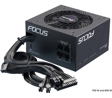 Seasonic Focus GM-650