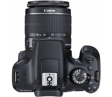 Canon EOS Rebel T6