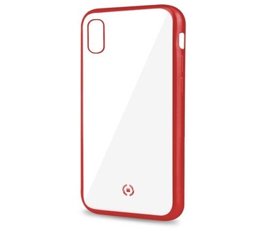 Celly Laser Matt (iPhone X) Transparant