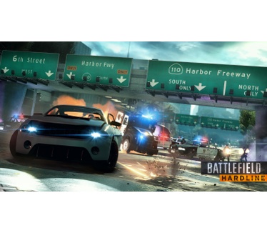 Battlefield Hardline, PS3