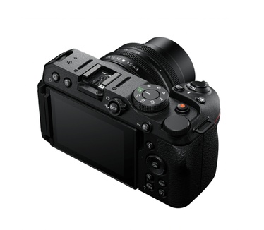 Nikon Z30 18-140 Zwart