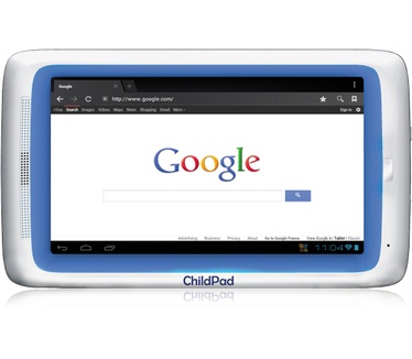 Archos Arnova ChildPad (Capacitive Touch) Wit