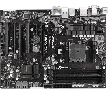 ASRock Asrock FM2A78 Pro4+