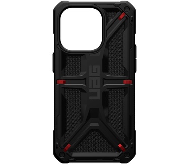 Urban Armor Gear Monarch (Iphone 14 Plus) Zwart