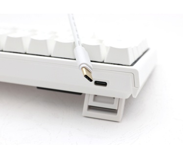 Ducky One 2 Mini White RGB MX Brown US