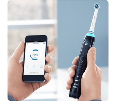 Oral-B Genius 10000N Midnight Black