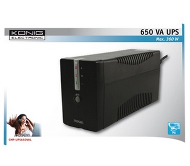 König CMP-UPS650VAL