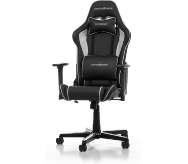 DXRacer PRINCE P08 NG gaming stoel zwart/grijs