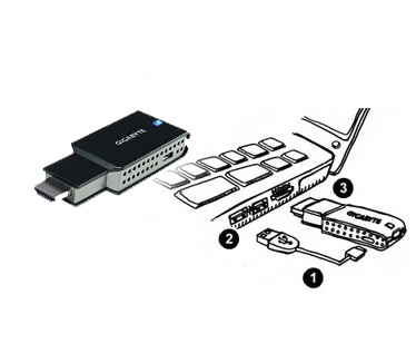 Gigabyte Gigabyte SkyVision WS100