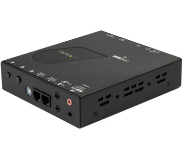 Startech.com HDMI over IP ontvanger voor ST12MHDLAN2K video wall ondersteuning 1080p