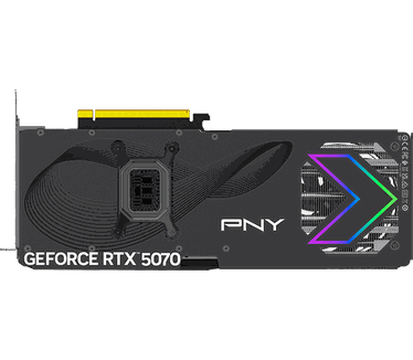 PNY GeForce RTX 5070 ARGB EPIC-X RGB