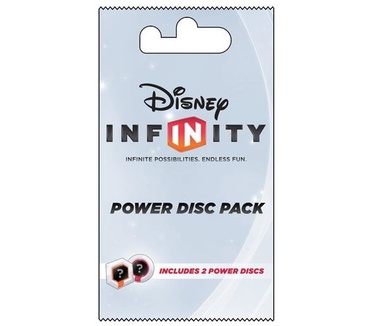 Infogrames Disney Infinity - Power Discs Pack
