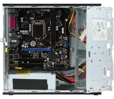 MSI Probox130-023EU-B341604G1T0X81P