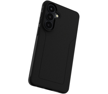 Zagg Luxe (iPhone 15/14 Plus) Zwart